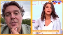 Télématin: Alex Vizorek revient sur la prestation ratée d'Alexandra Pizzagali