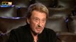 Johnny Hallyday  et Eddy Mitchell  parlent du projet des Vieilles Canailles (17.03.2014)