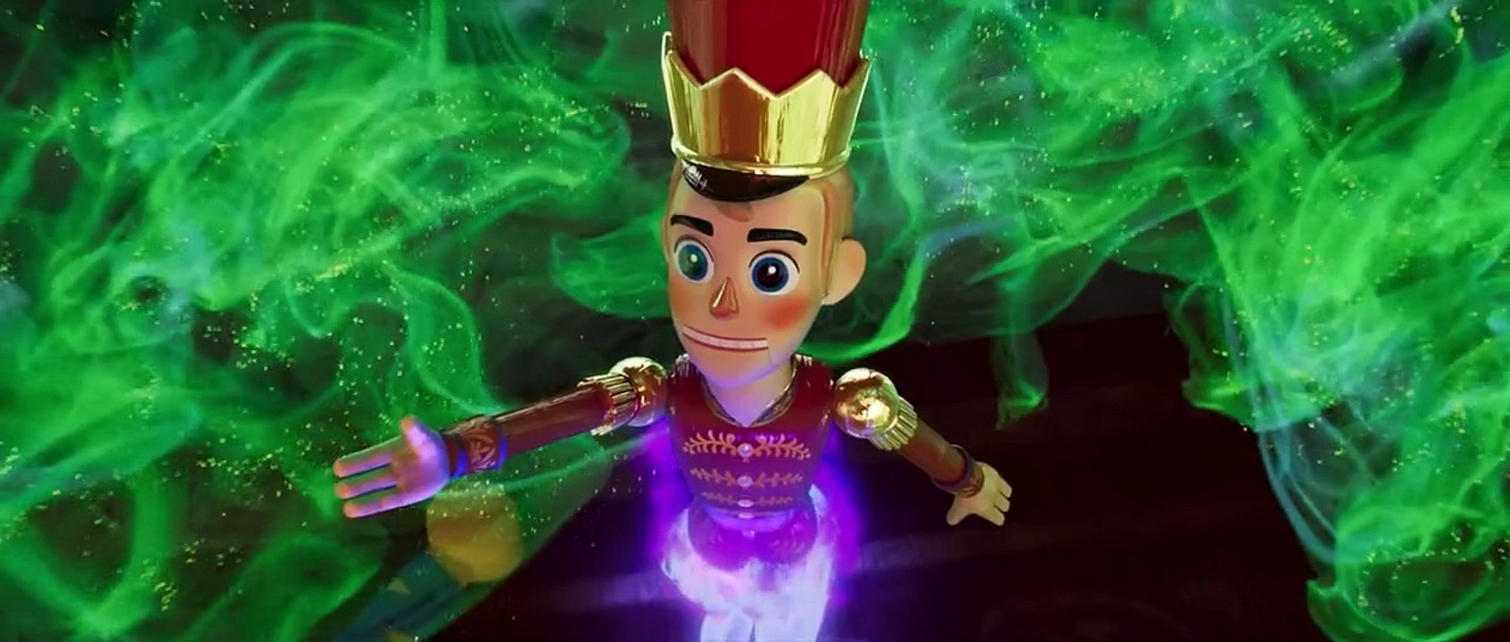 The Nutcracker and the Magic Flute Trailer OV