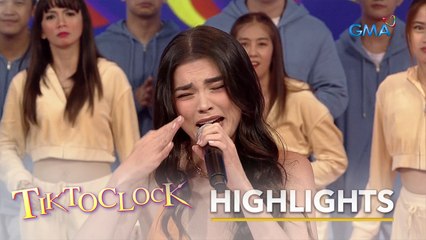 Tiktoclock: Rhian Ramos, nagmakaawa sa mga ‘Tiktropa!’