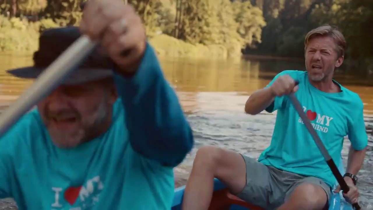 River Rascals Trailer 1 video Dailymotion