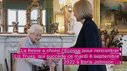 Elizabeth II affaiblie : la Reine réapparaît dans une photo qui inquiète