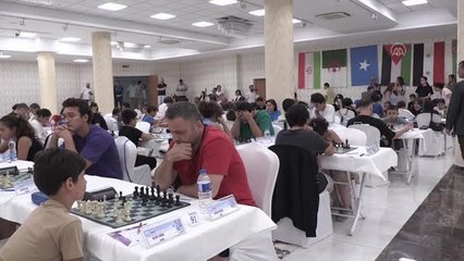 Satrançta hedef, Satranç Olimpiyatı'nda madalya kazanmak