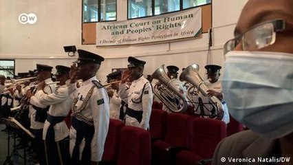 African Court on Human and People’s Rights not implementing judgments