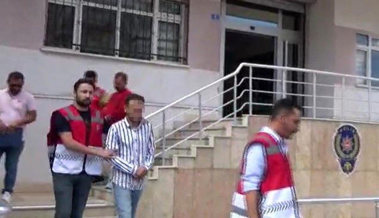 Konya haber... İstanbul'da kuyumcu soygununa karışan şüphelilerden 2'si Konya'da yakalandı
