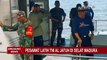 BREAKING NEWS - Pesawat Milik TNI AL T-2503 Jatuh di Perairan Selat Madura Saat Latihan dengan KRI