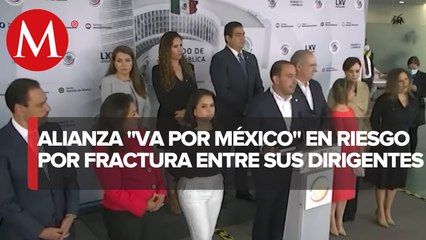 Alianza PAN y PRI: el amor destinado a no ser por culpa de una 'traición'
