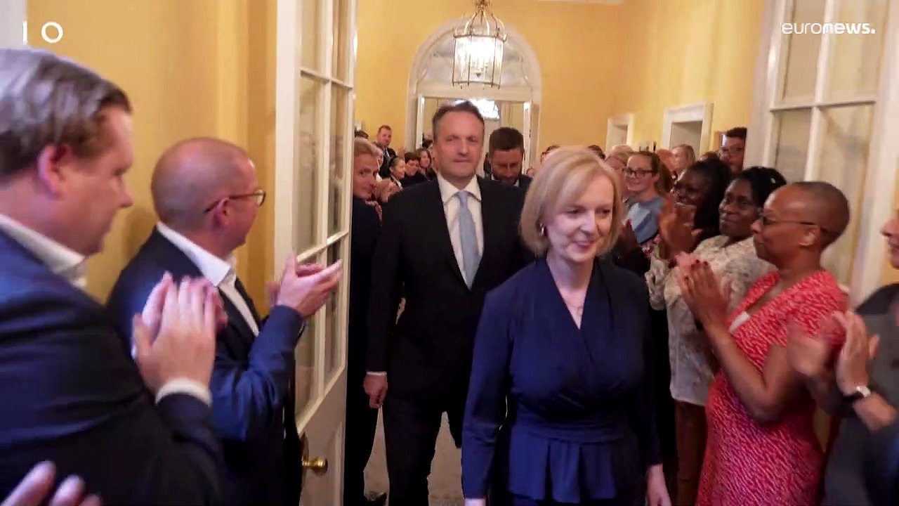 Out with the old, in with the new: UK Prime Minister Liz Truss picks her cabinet