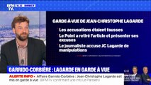 Fausses accusations contre Raquel Garrido et Alexis Corbière: l'ancien député Jean-Christophe Lagarde a été placé en garde à vue
