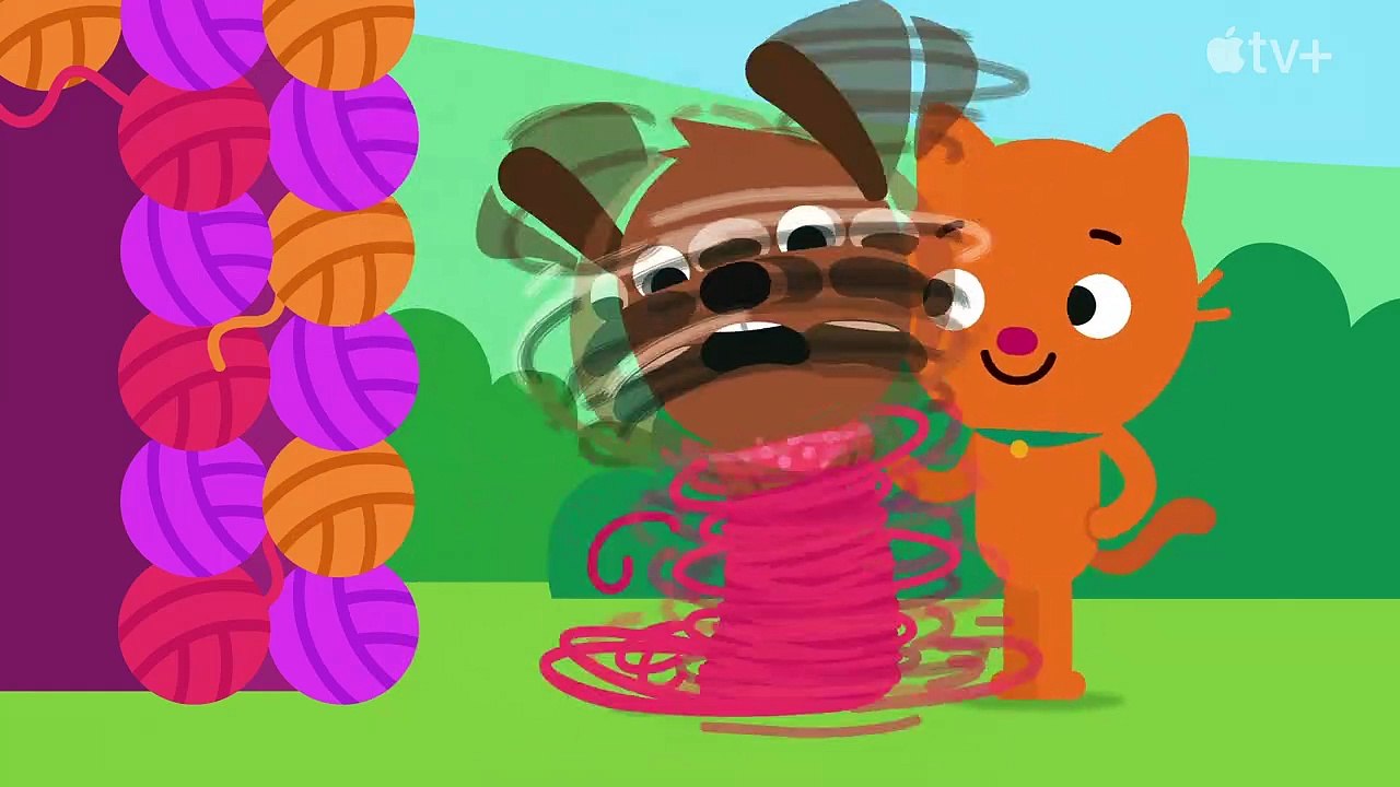Sago Mini Friends Tráiler VO