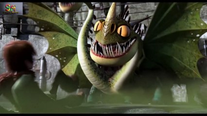 Review Phim Bí Kíp Luyện Rồng 1 | Mỹ | 2010 | Hoạt hình - Hành động