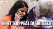 Court of Appeal dismisses govt's bid to strike out Indira Gandhi's suit