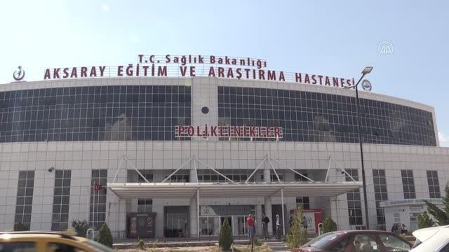 Bingöl gündem: Genç kız, kazayla karnındaki dev kitleden kurtuldu