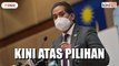 Pemakaian pelitup muka dalam premis tak lagi wajib - Khairy