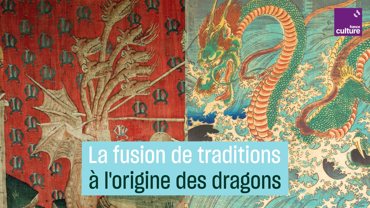 à l'origine des dragons