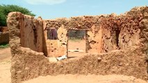 العربية ترصد تداعيات الفيضانات على المدنيين وممتلكاتهم جنوب دارفور
