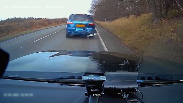 Police Interceptors trailer