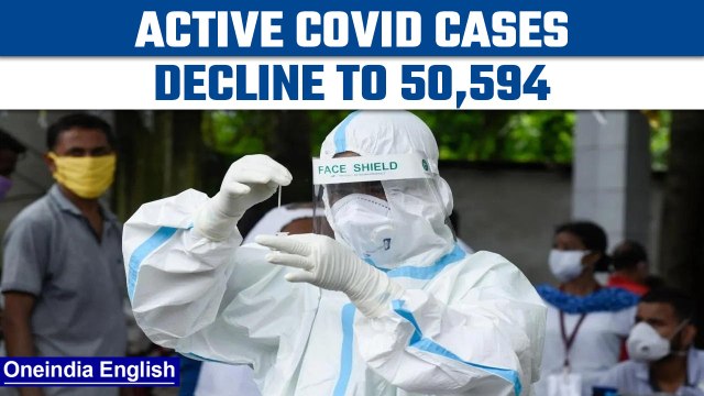 Covid-19 update: India logs 5,379 new cases and 27 deaths in last 24 hours | Oneindia News *News