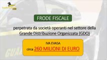 Milano, Fatture false per 1,8 miliardi, 13 indagati in tutta Italia