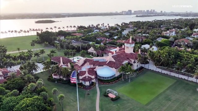 Perquisition chez Trump : un document détaille les capacités nucléaires d'un pays étranger