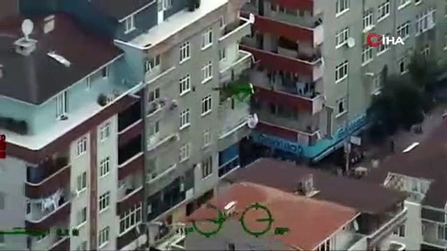 DHKP-C'ye yakın yayın organına baskın