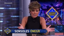 Sonsoles Ónega en 'El Hormiguero'