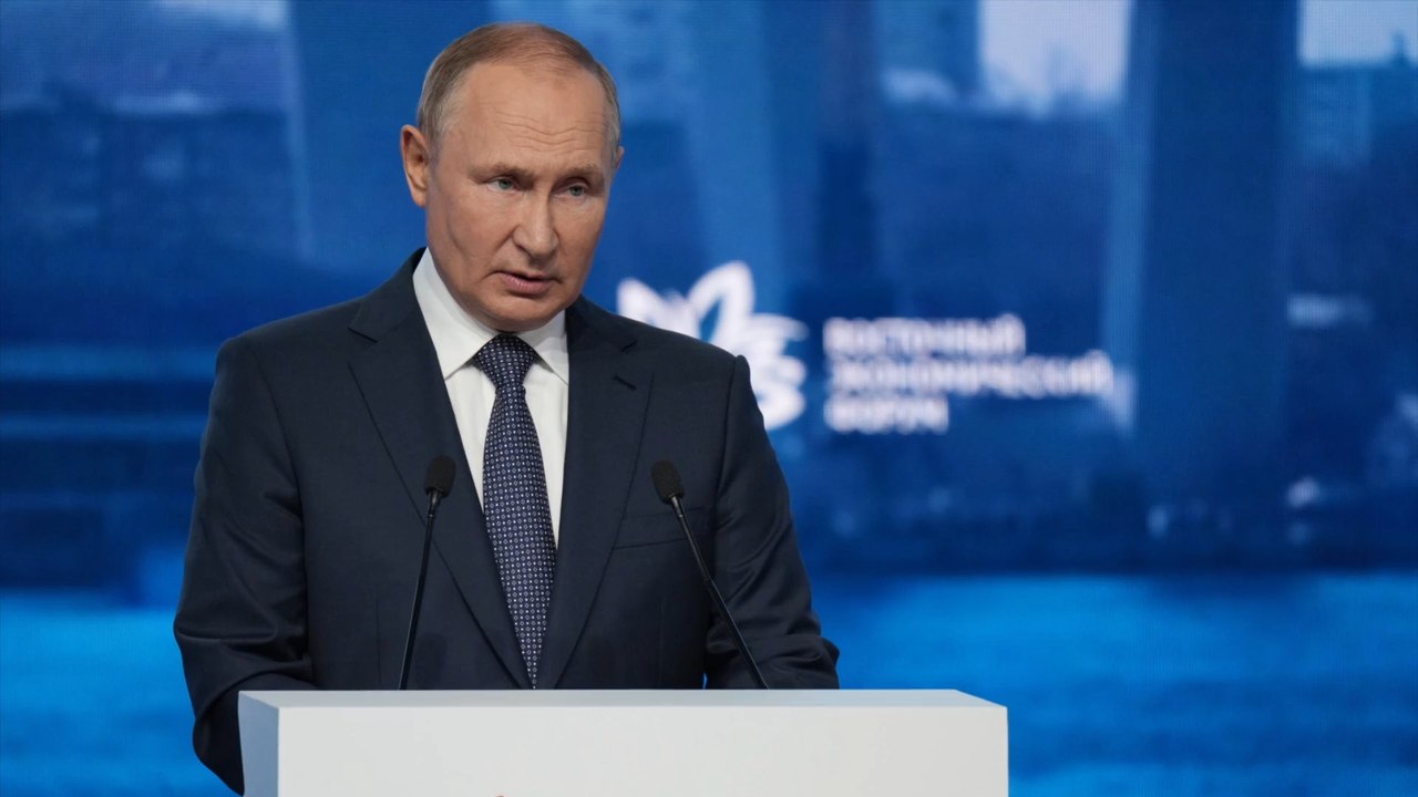 Sanktionen wirken: putin räumt wirtschaftsprobleme ein