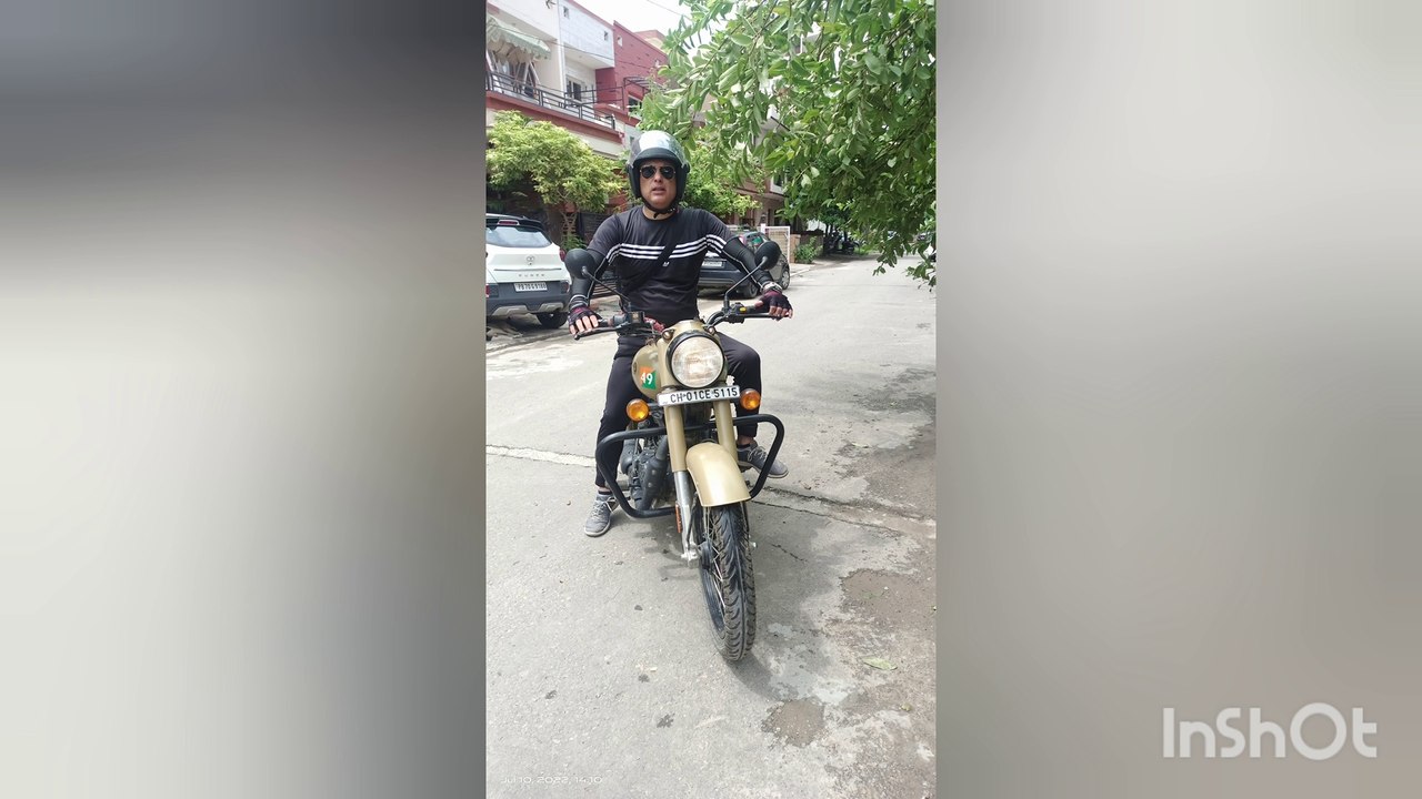 Bullet Ride to Subathu District Solan on Eid Eve (July 22) l 15 Kms from Dharampur l Near Kasauli Road