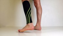 Benefits of Wearing Calf Leg Compression Sleeves