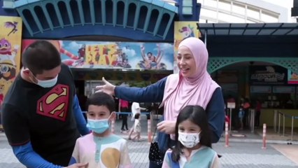 Erti Merdeka Bersama Farah Adeeba