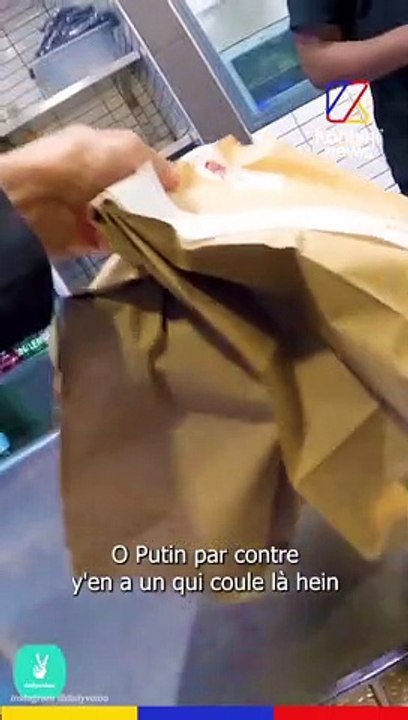 Livreur Deliveroo : Vany partage son quotidien (pas toujours facile) sur les réseaux | Speech