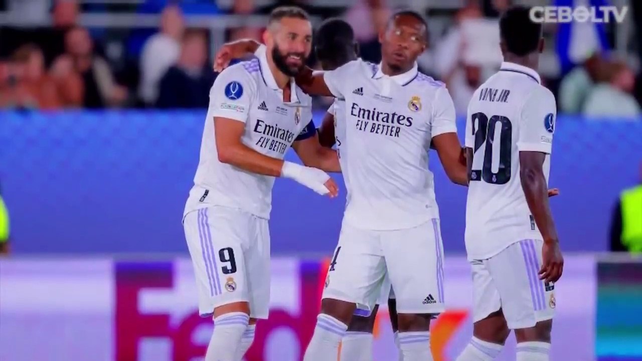 MADRID UNTUNG BANYAK!! VINICIUS RESMI DINATURALISASIJADI WARGA NEGARA SPANYOL