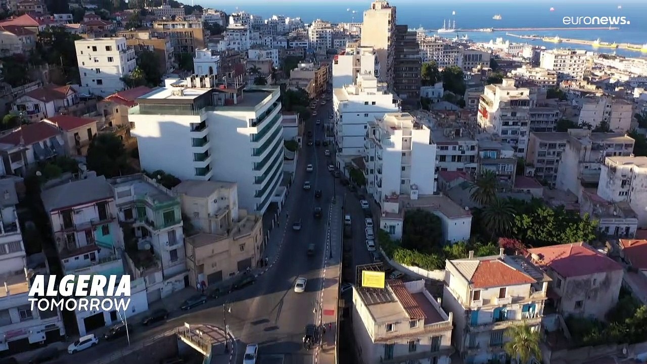 Algerien fördert Start-ups