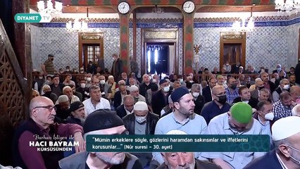 Diyanet İşleri Başkan Yardımcısı Burhan İşleyen, kadınların giyimini hedef aldı!