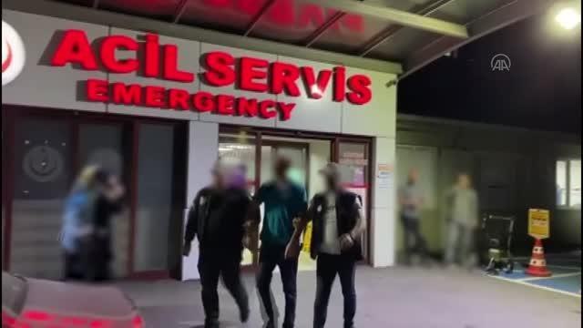 Firari FETÖ hükümlüsü yakalandı