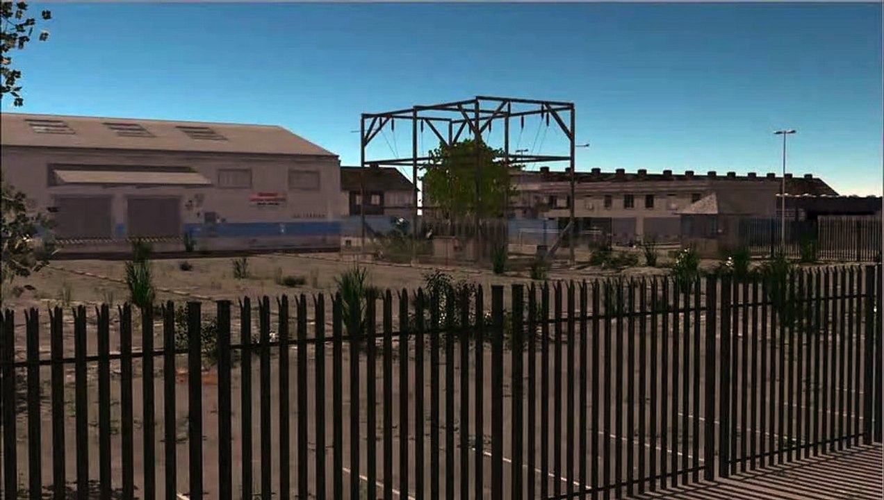 Fast Daytime Lighting for 3d Animation