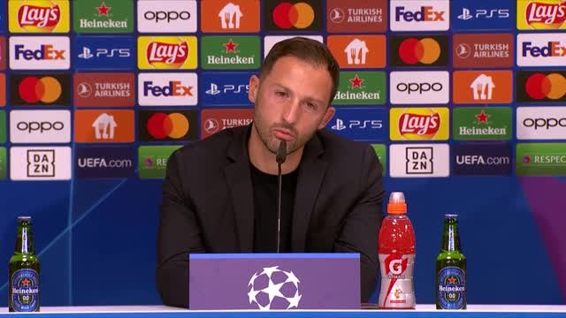 Leipzig - Tedesco : Abdou Diallo a fait un très, très bon match