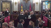 Acto de apertura del año judicial