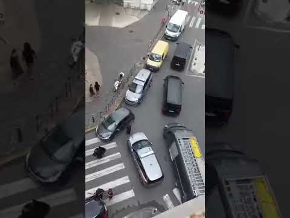 Marseille : une femme grièvement blessée dans une prise d’otage