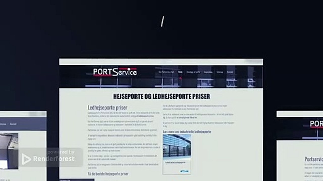 Hejseporte priser