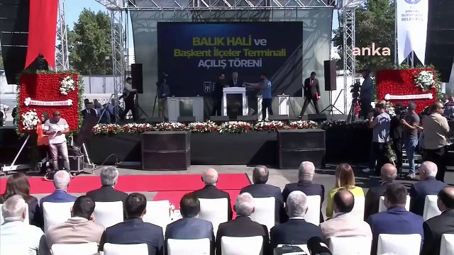 Mansur Yavaş: Kavganın olmadığı bir Ankara istiyoruz