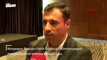 Fatih Özgökçen: 