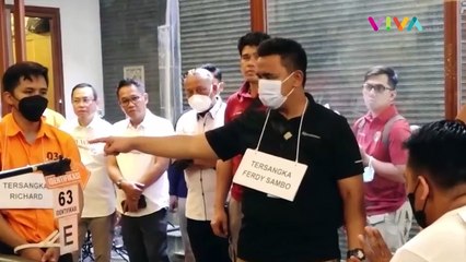 Uji Lie Detector, Bharada E dan Kuat Ma’ruf Jujur!