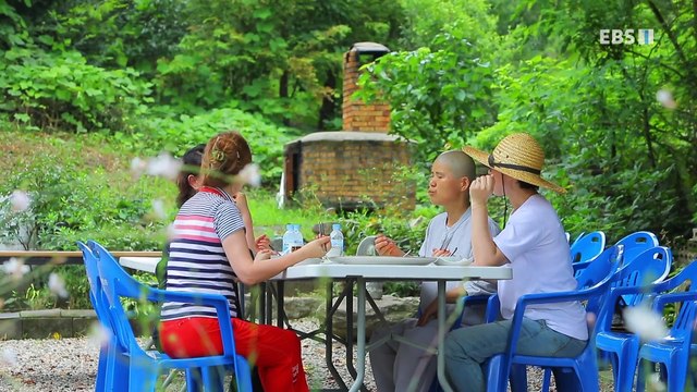 한국기행 - Korea travel_그 여름의 밥심 3부- 산사의 여름 성찬_#001