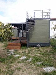 Son dakika haberi | TEKERLEKLİ 'TİNY HOUSE'A YIKIM KARARI, İDARE MAHKEMESİ'NDEN DÖNDÜ