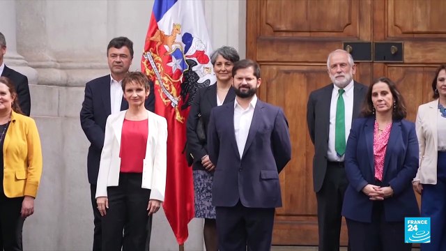 Chile's Boric reshuffles cabinet after voters reject new constitution