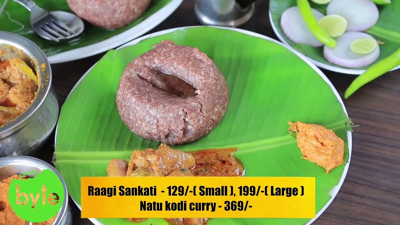 Rayalaseema Ruchulu  Best 5 Dishes | Street Byte | Silly Monks