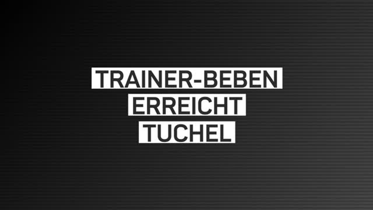 Aus nach CL-Pleite: Trainer-Beben erreicht Tuchel