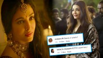 Aishwarya Rai Brutally Trolled For Her Look At PS-1 Trailer Launch