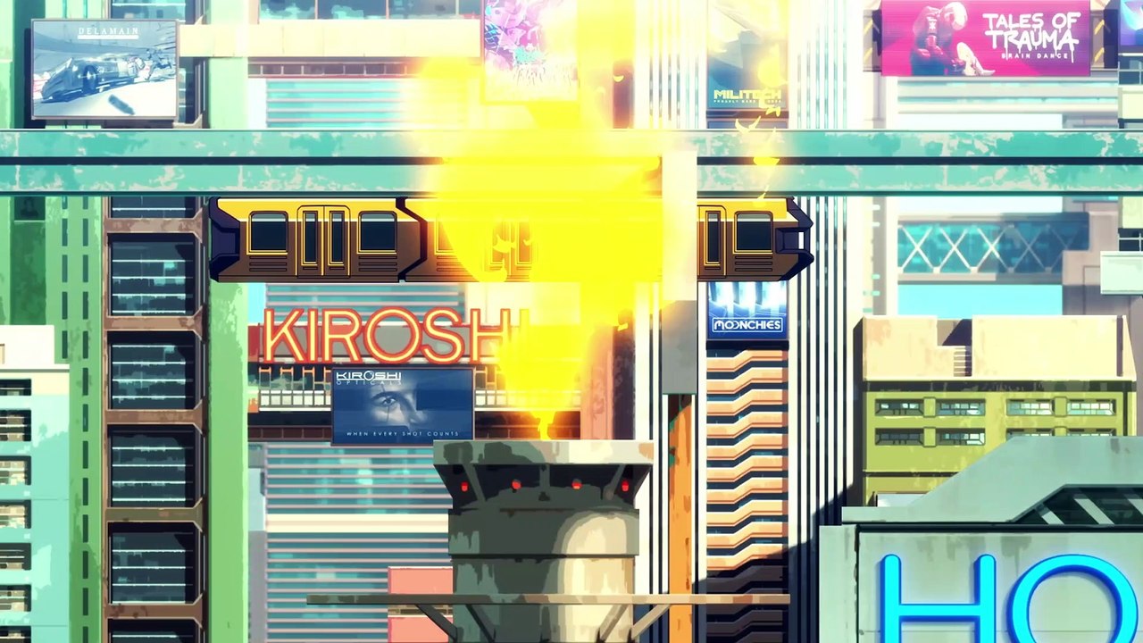 Cyberpunk 2077 x Cyberpunk Edgerunners — Edgerunners Update (Patch 1.6) Official Launch Trailer